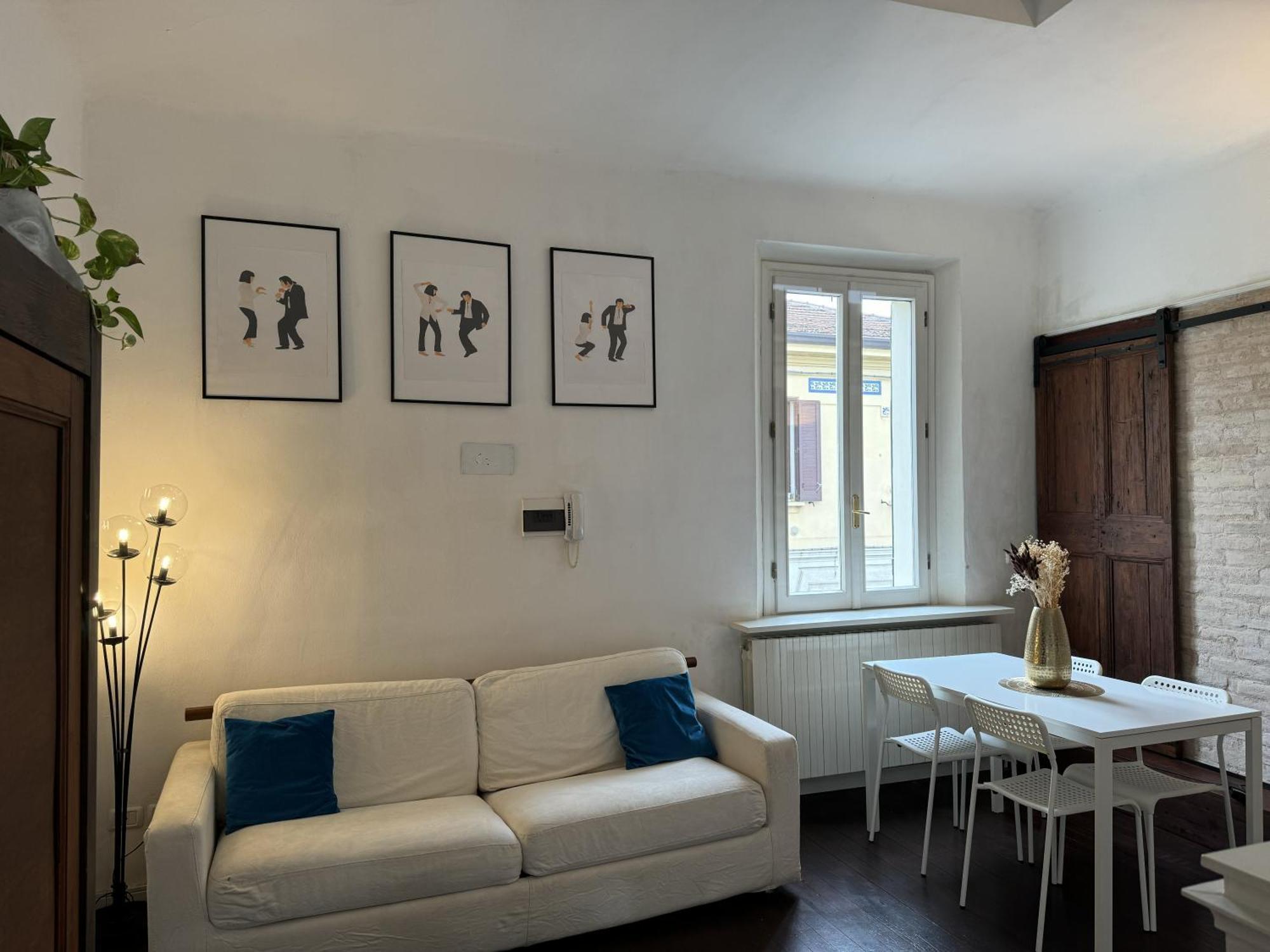 Maison Leone Apartment Ravenna Bagian luar foto