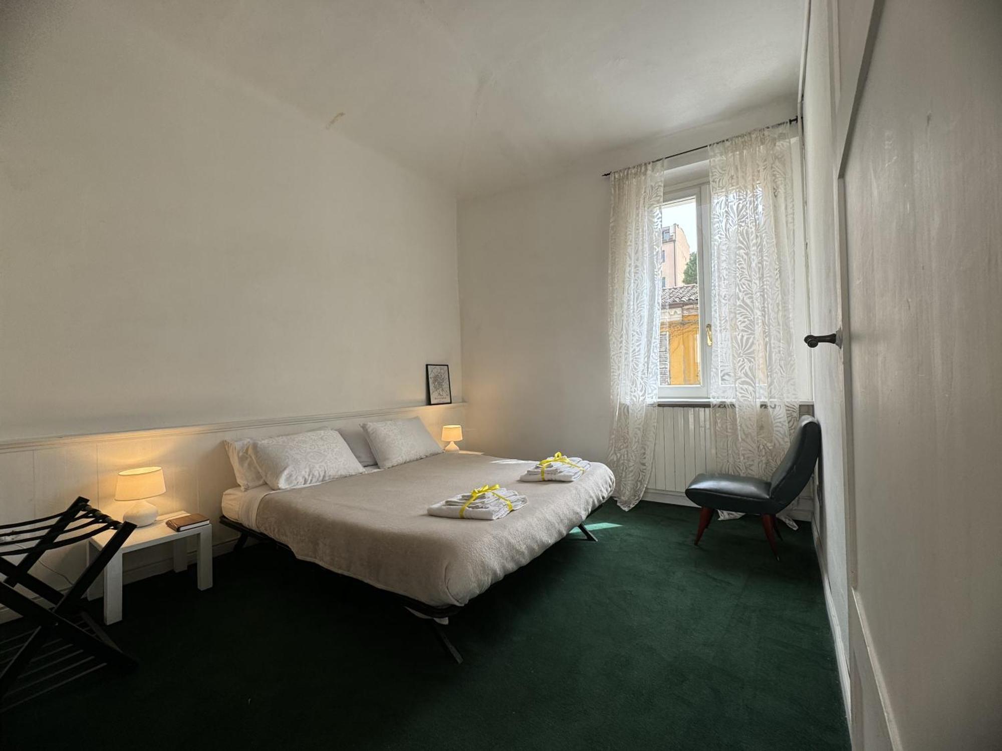 Maison Leone Apartment Ravenna Bagian luar foto