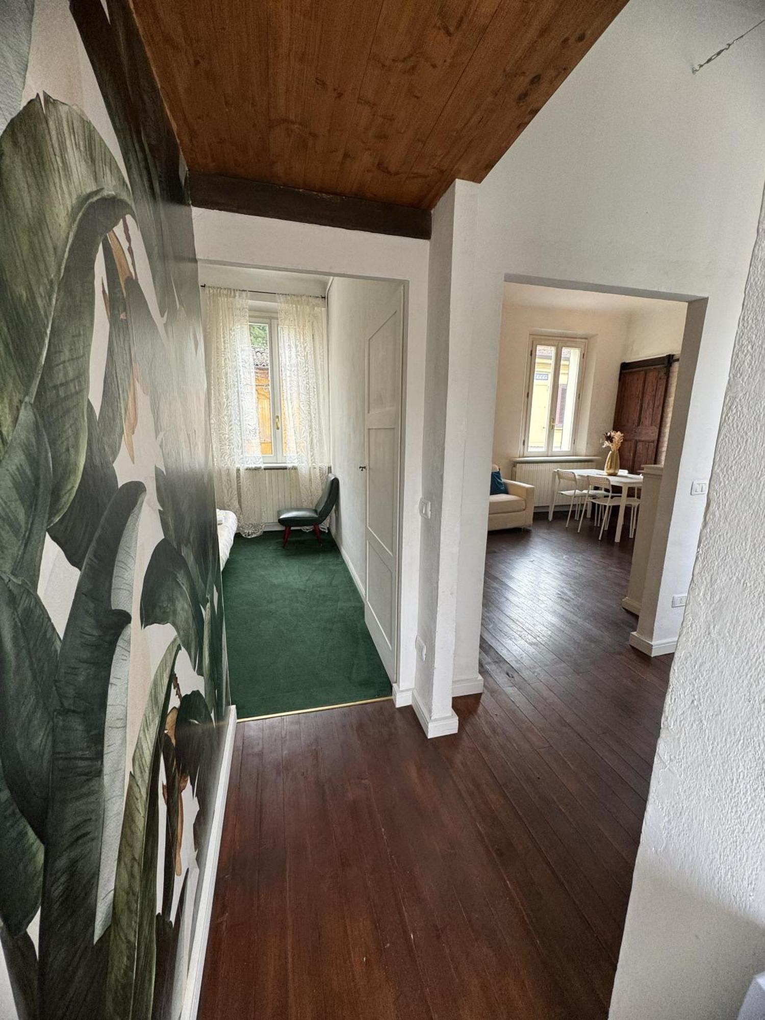 Maison Leone Apartment Ravenna Bagian luar foto